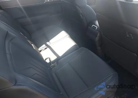 2024 Hyundai Santa Fe Sel из США, поврежденный, VIN 5NMP24GL8RH026410